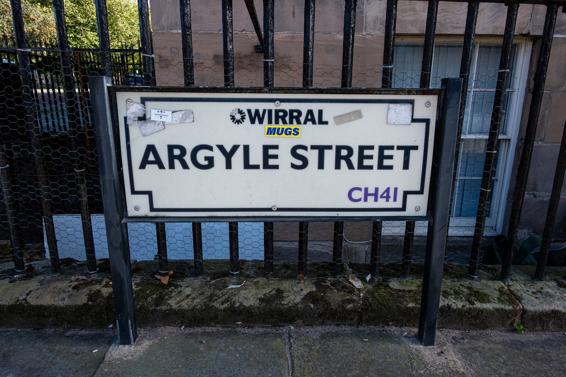 Argyle Street
