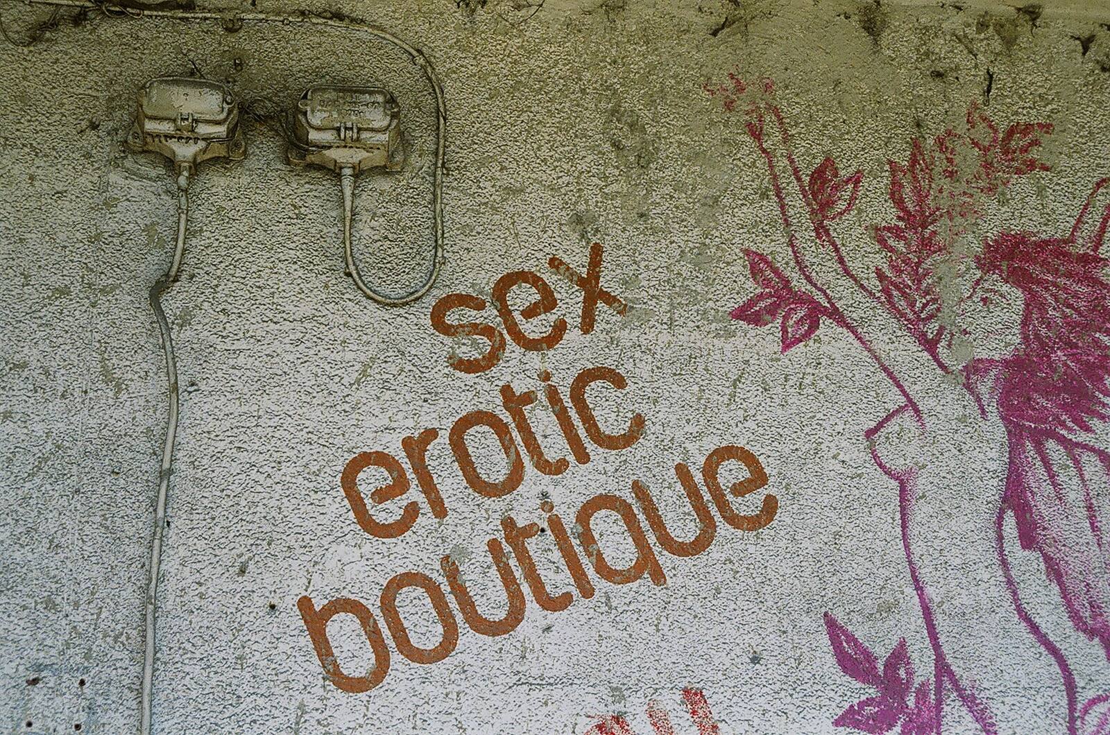 sex erotic boutique