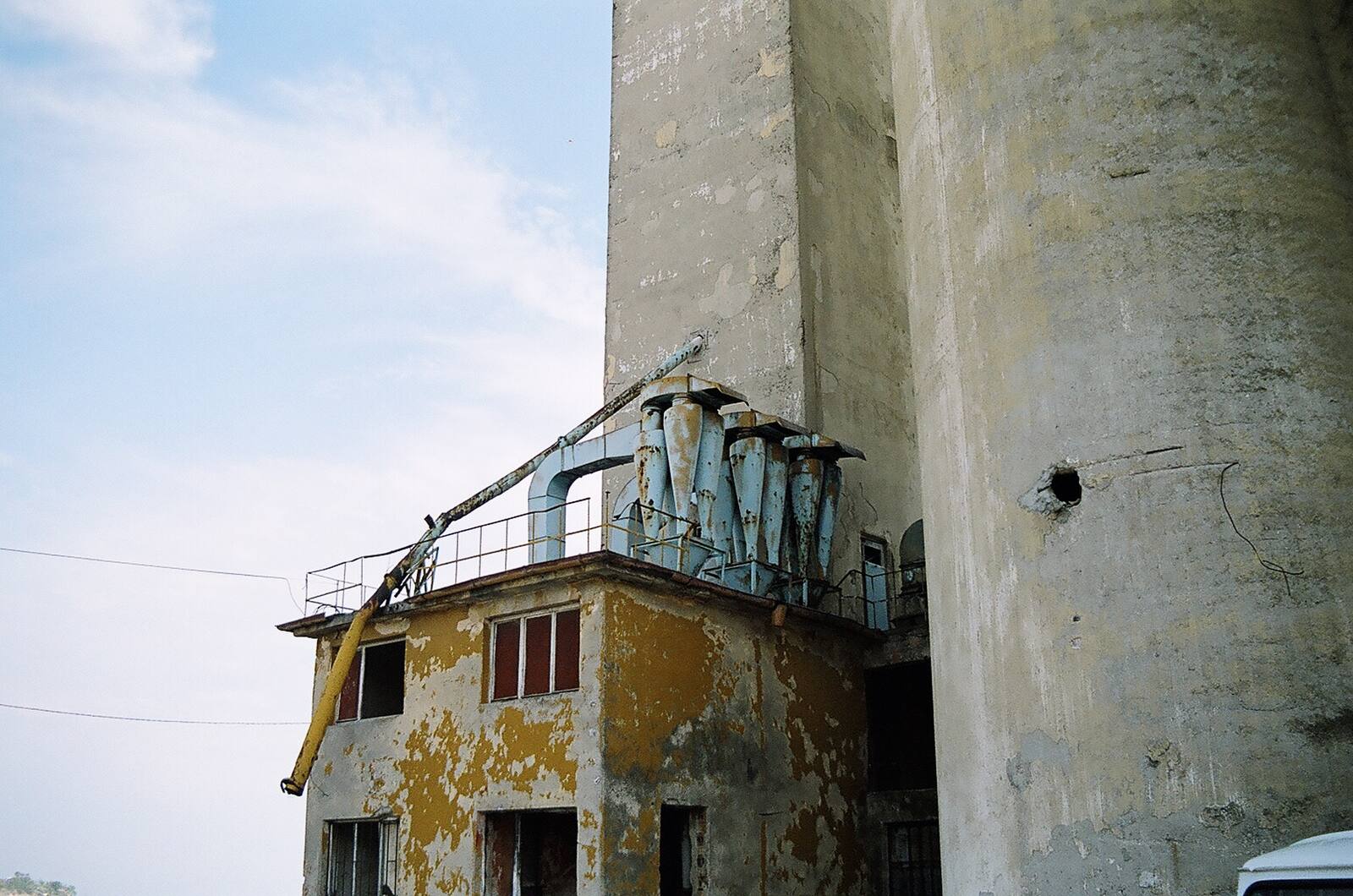 ръждата