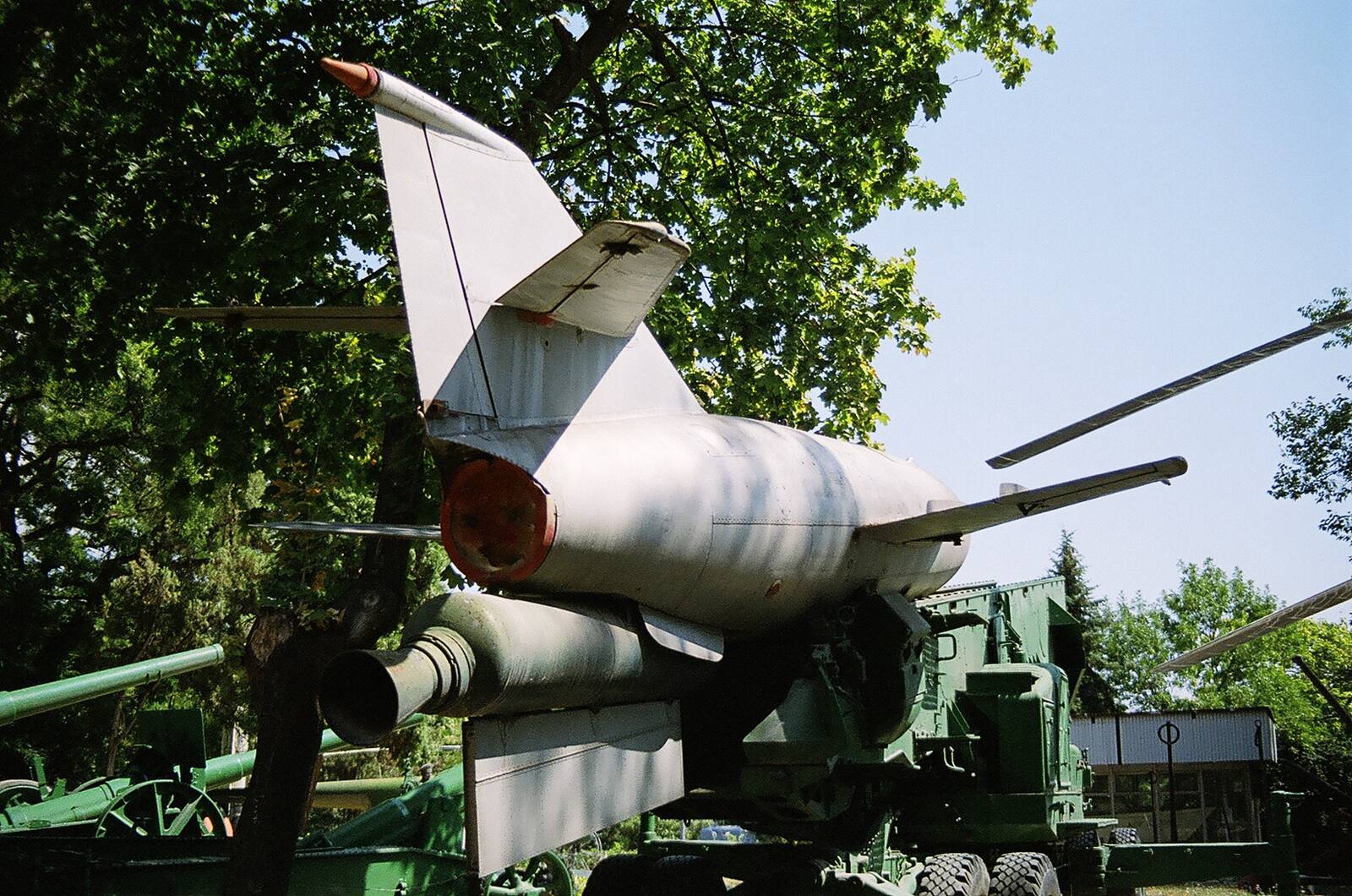 ракетата