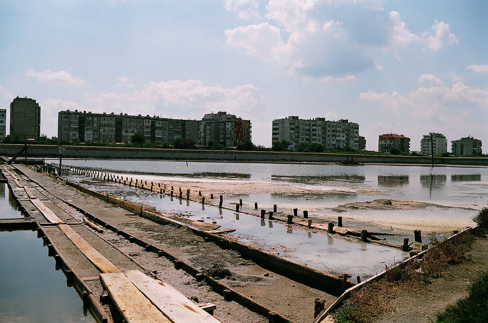 преградите