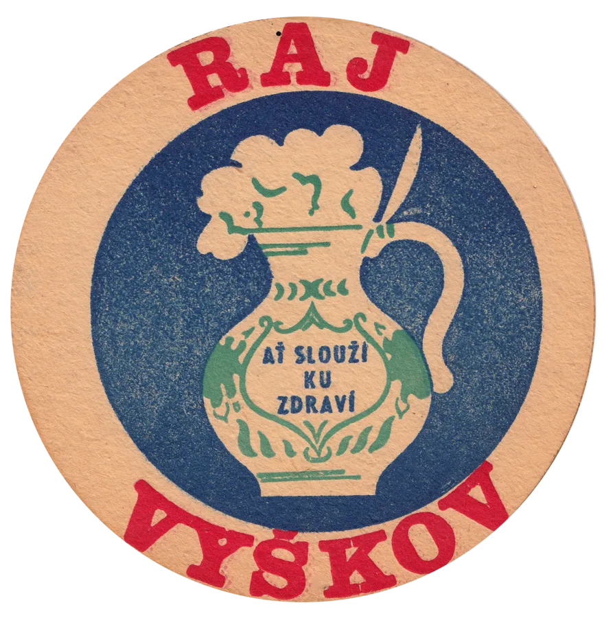 EV.Č. 032 · RaJ VYŠKOV
