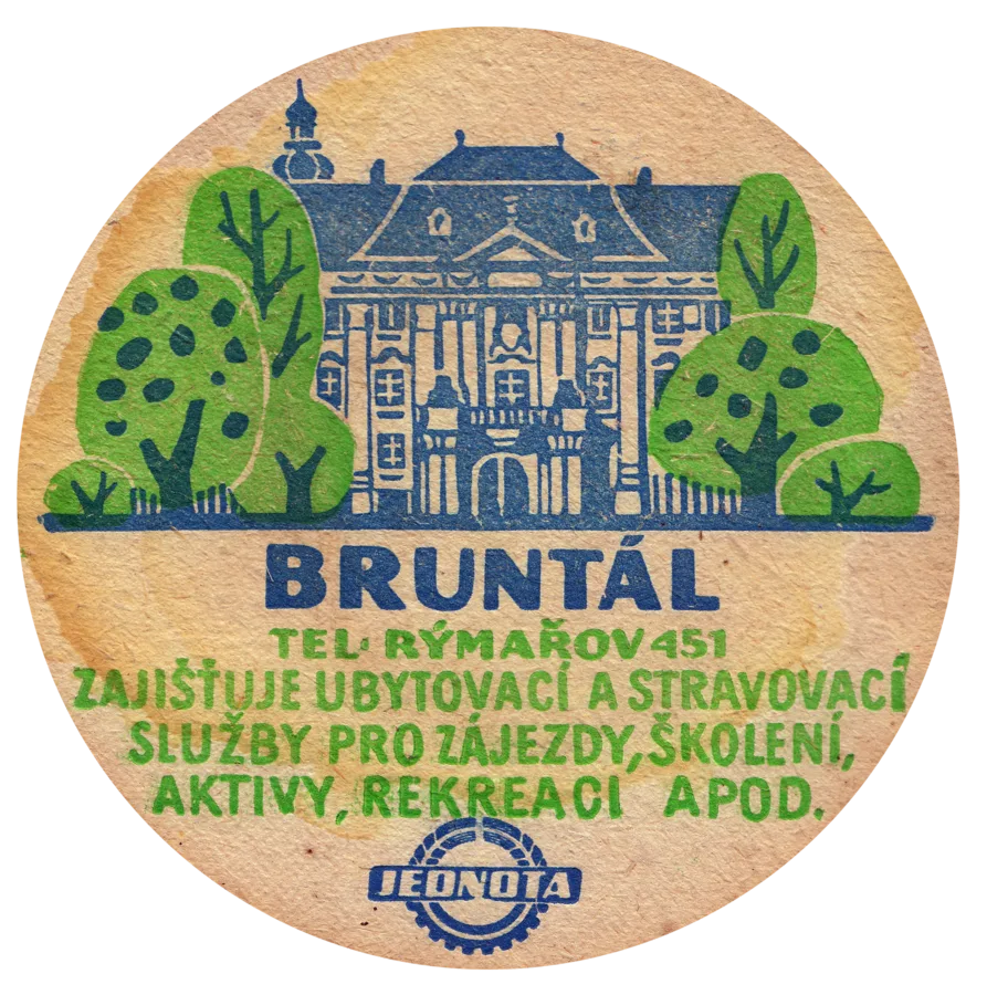 EV.Č. 065 · JEDNOTA BRUNTÁL