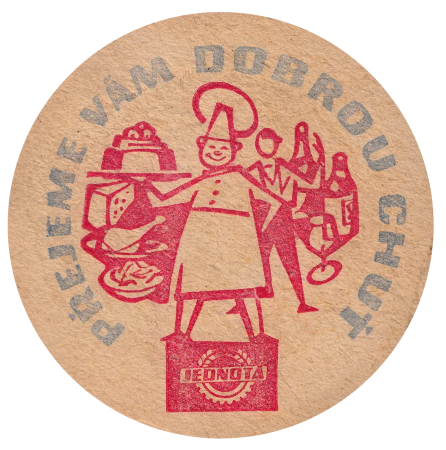 EV.Č. 067 · JEDNOTA · KUCHAŘ