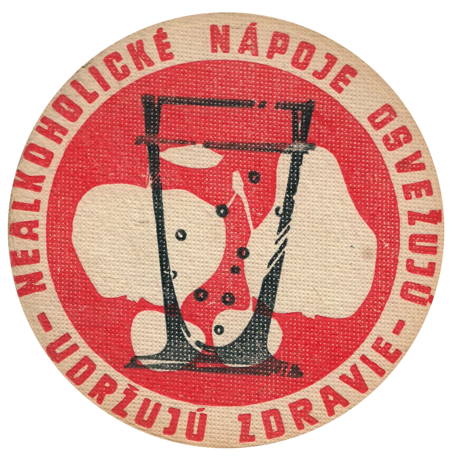 EV.Č. 086 · NEALKOHOLICKÉ NÁPOJE