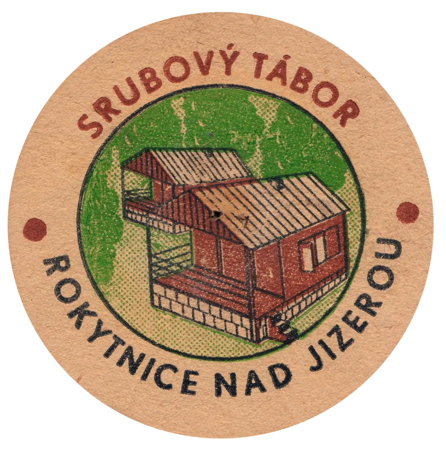 EV.Č. 099 · SRUBOVÝ TÁBOR · ROKYTNICE