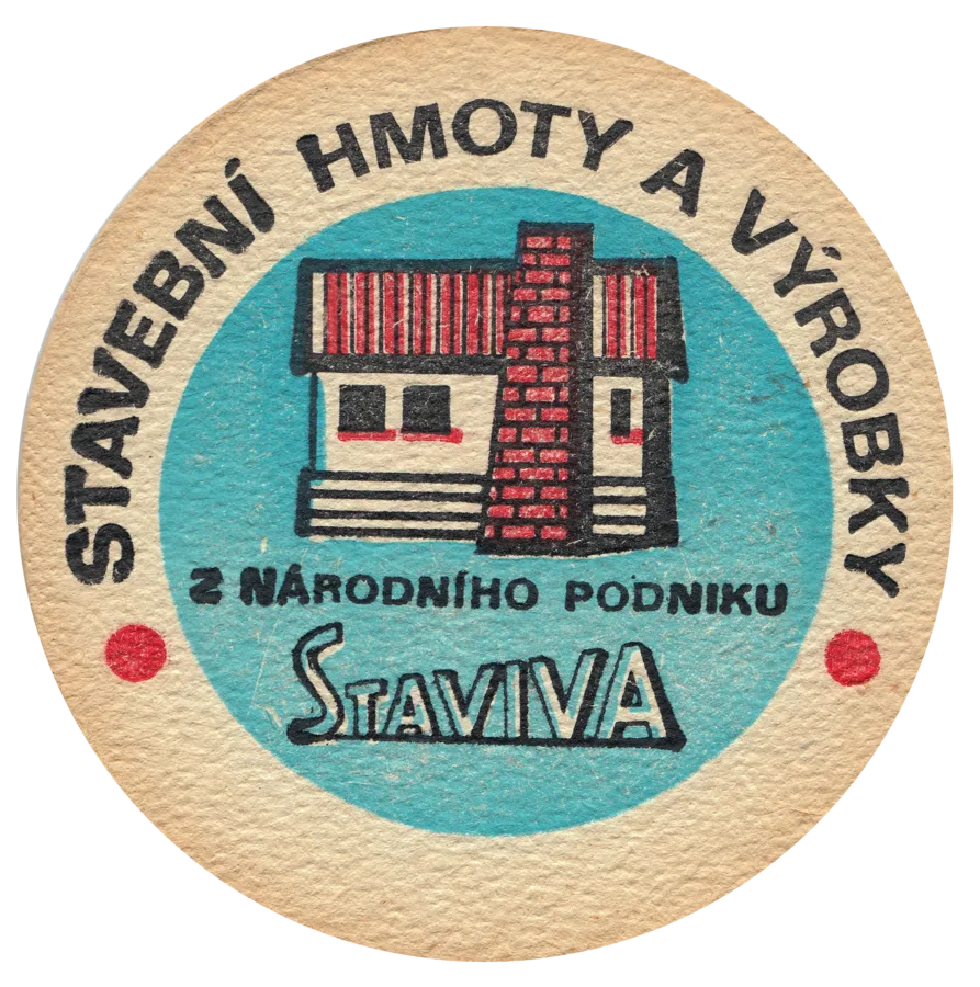 EV.Č. 078 · STAVIVA · N.P.