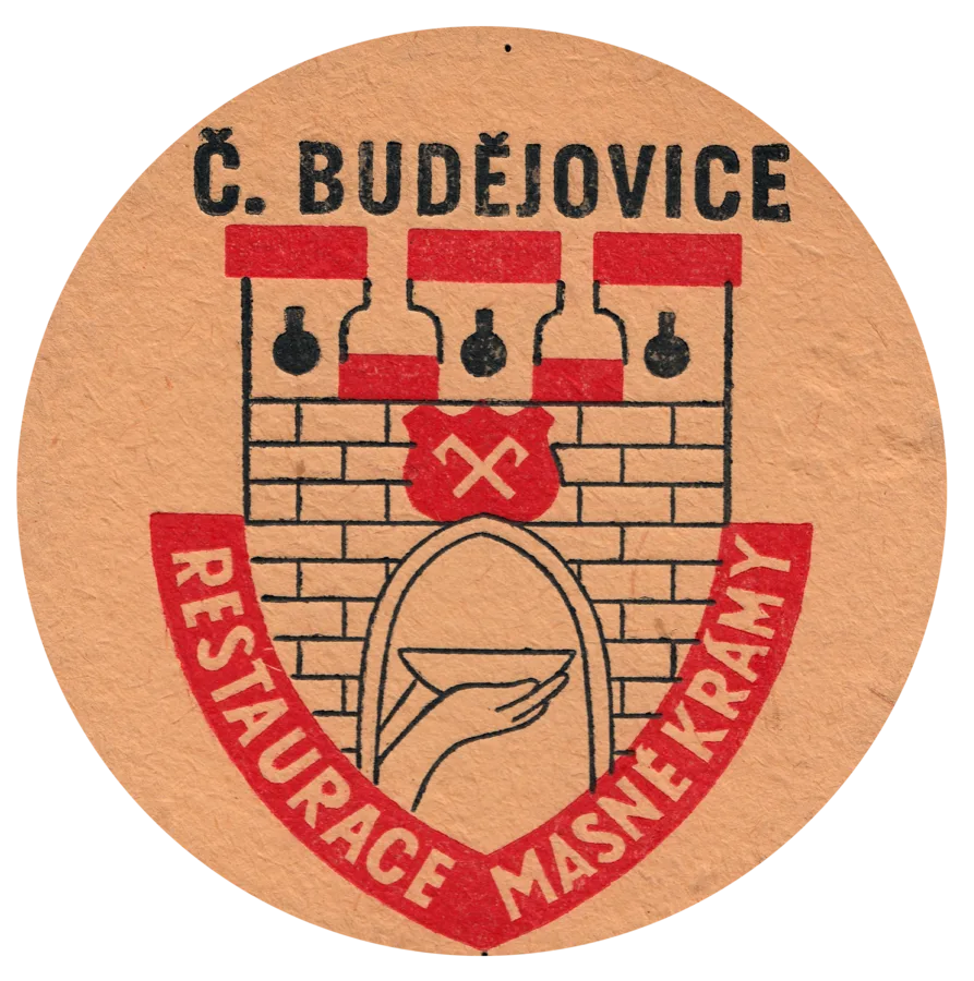 EV.Č. 027 · MASNÉ KRÁMY · Č. BUDĚJOVICE