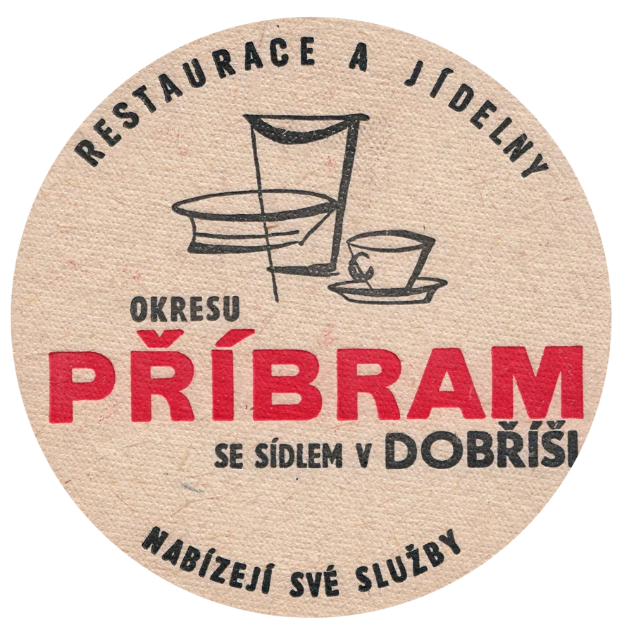EV.Č. 104 · RaJ PŘÍBRAM · DOBŘÍŠ