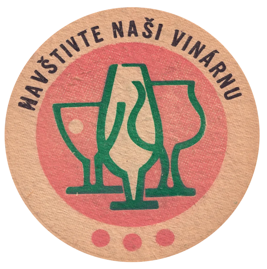 EV.Č. 018 · VINÁRNA · NAVŠTIVTE NAŠI