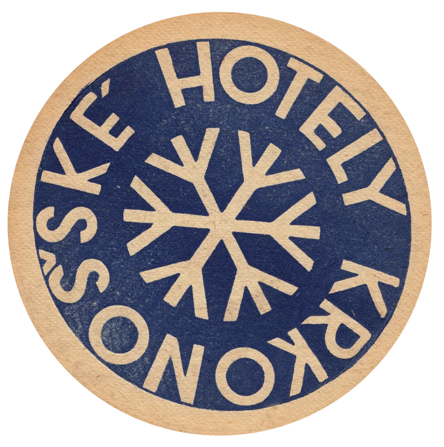 EV.Č. 094 · KRKONOŠSKÉ HOTELY · VLOČKA