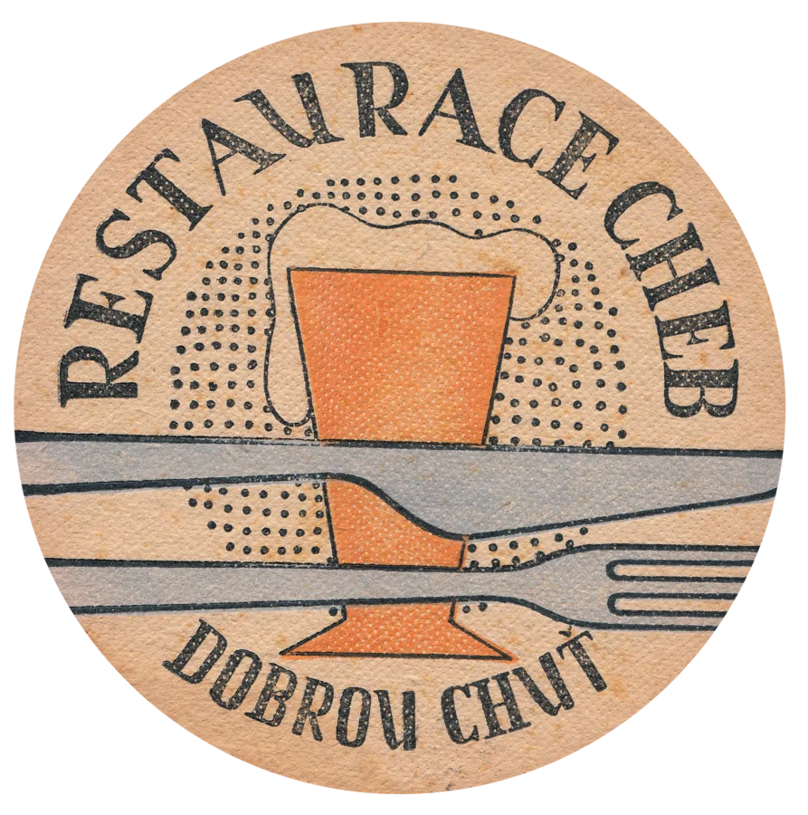 EV.Č. 024 · RESTAURACE CHEB