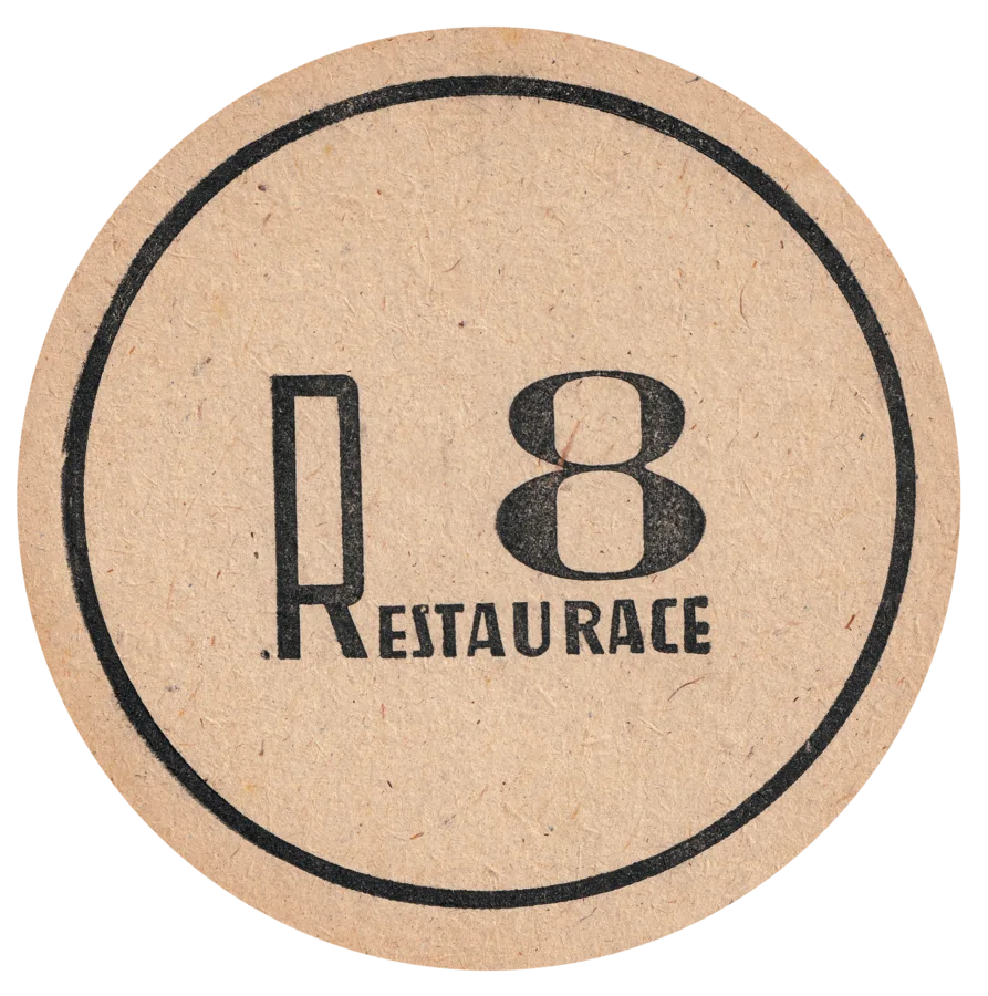 EV.Č. 054 · RESTAURACE R8