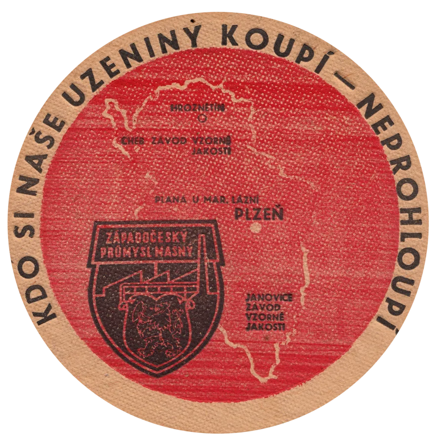 EV.Č. 080 · UZENINY · MAPA