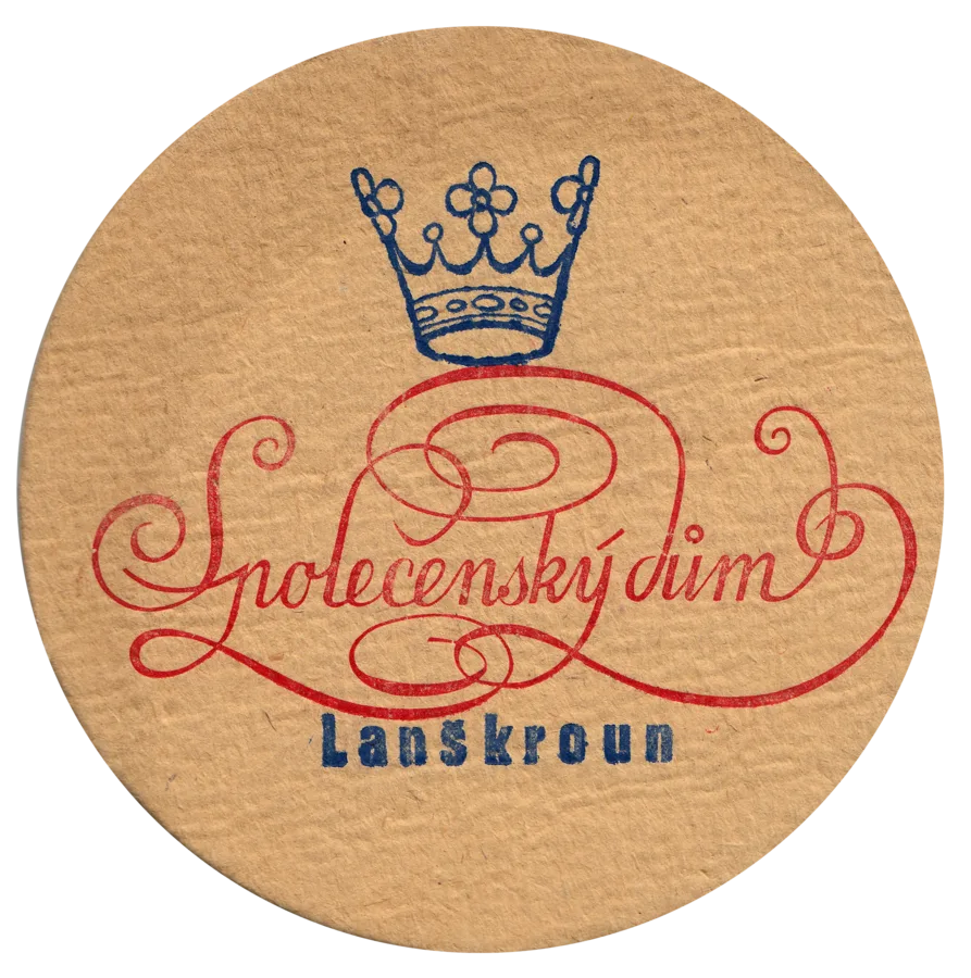EV.Č. 050 · SPOLEČENSKÝ DŮM · LANŠKROUN