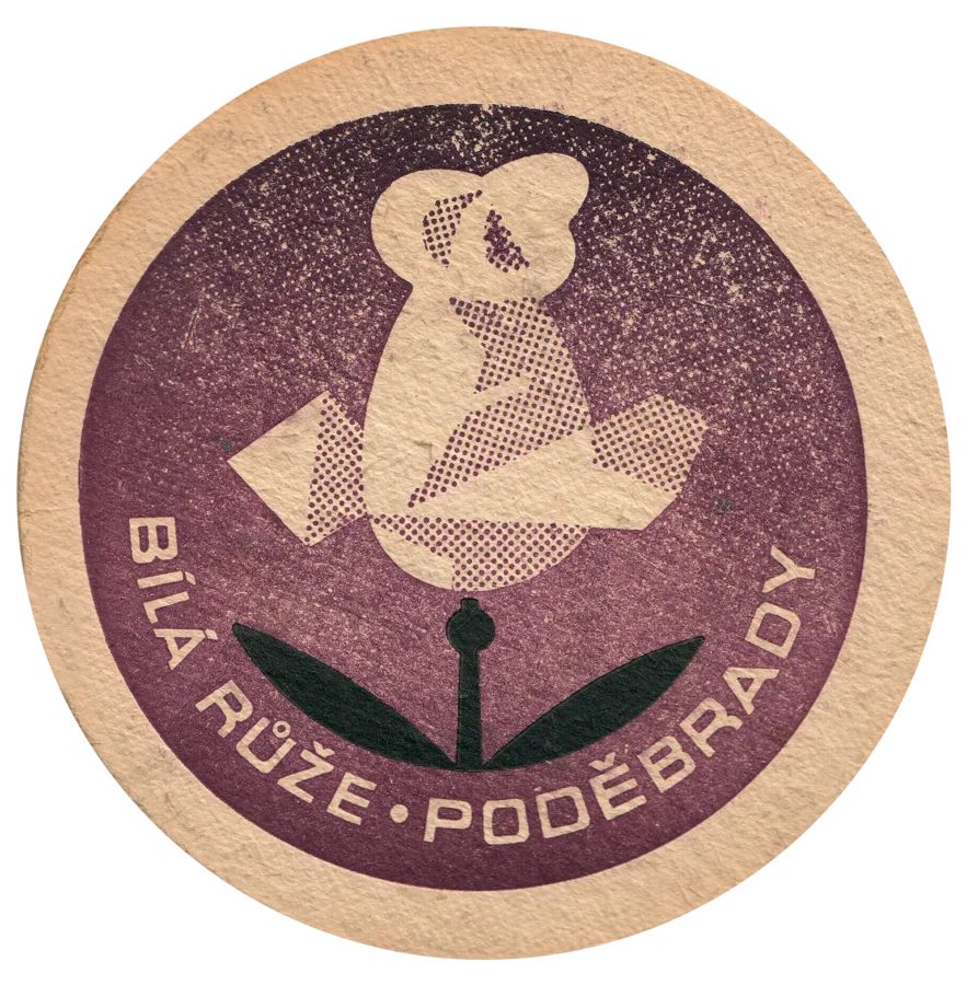 EV.Č. 056 · BÍLÁ RŮŽE · HOLUBICE
