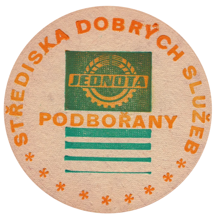 EV.Č. 063 · JEDNOTA PODBOŘANY