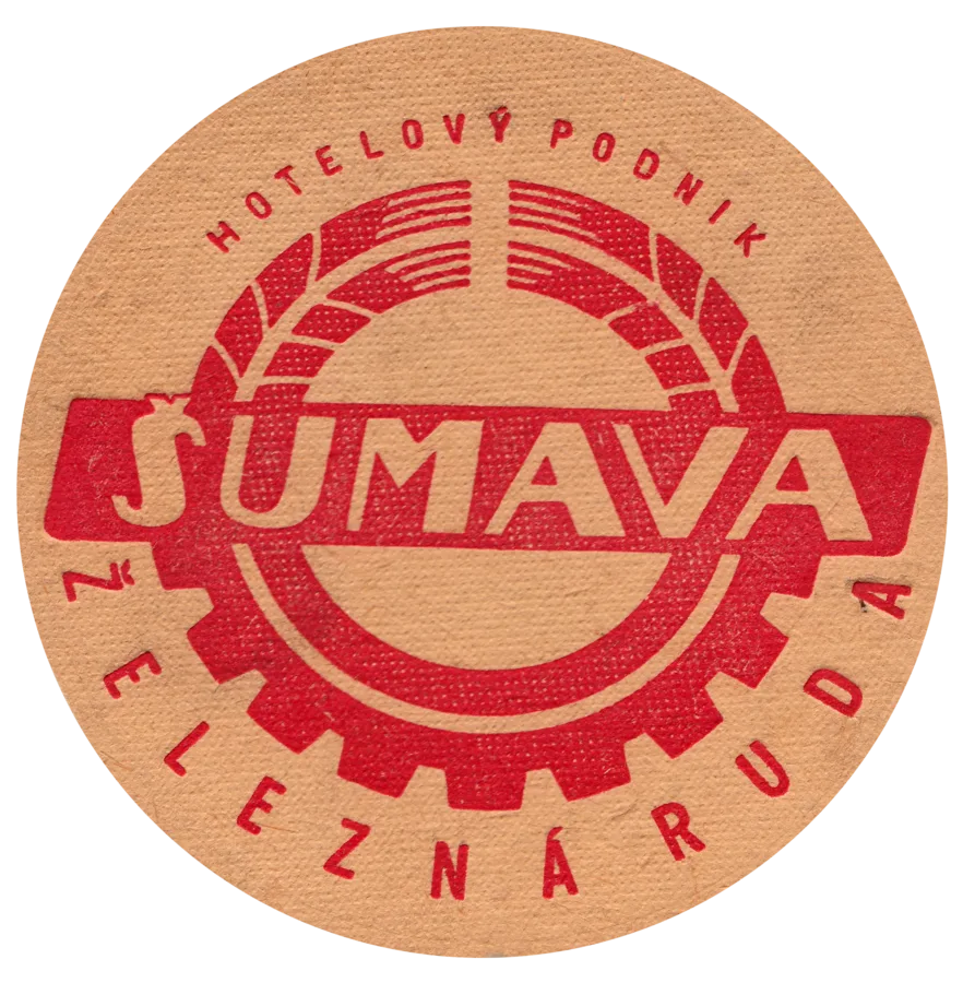 EV.Č. 097 · ŠUMAVA · ŽELEZNÁ RUDA