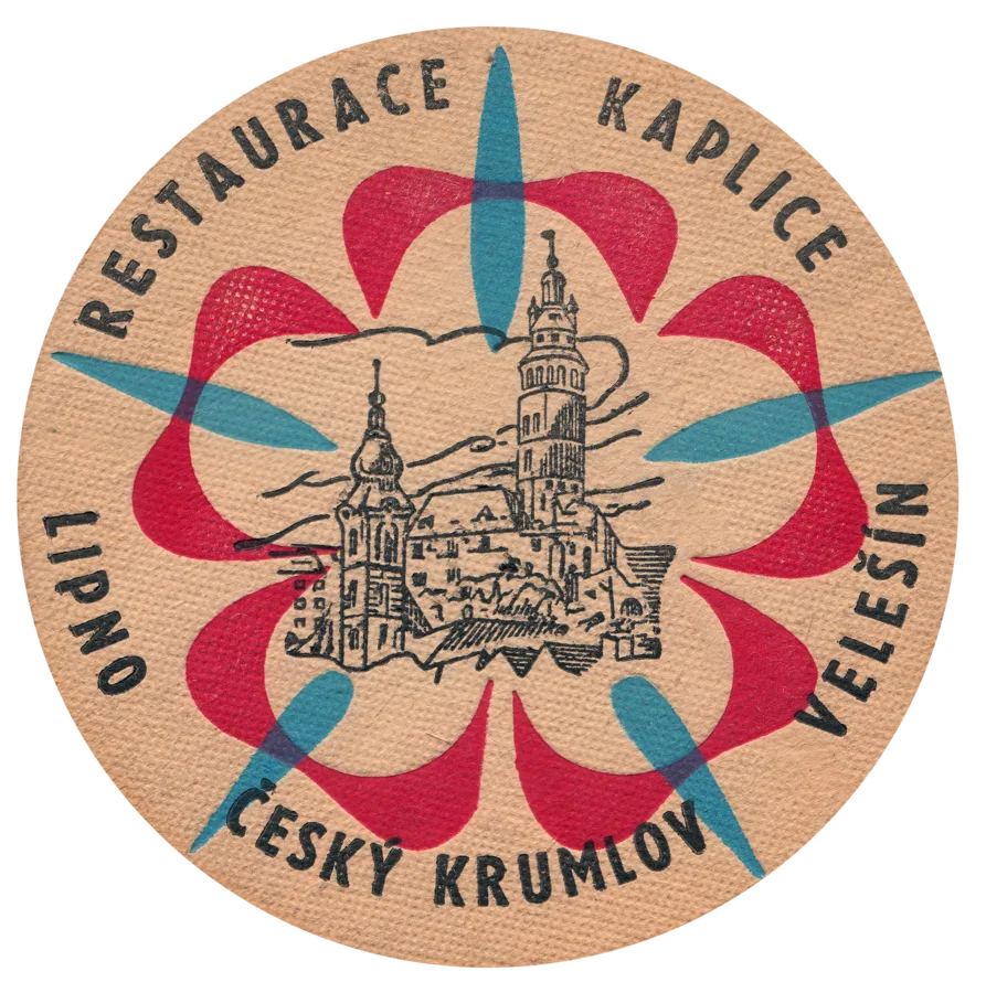 EV.Č. 098 · LIPNO · KRUMLOV · KAPLICE