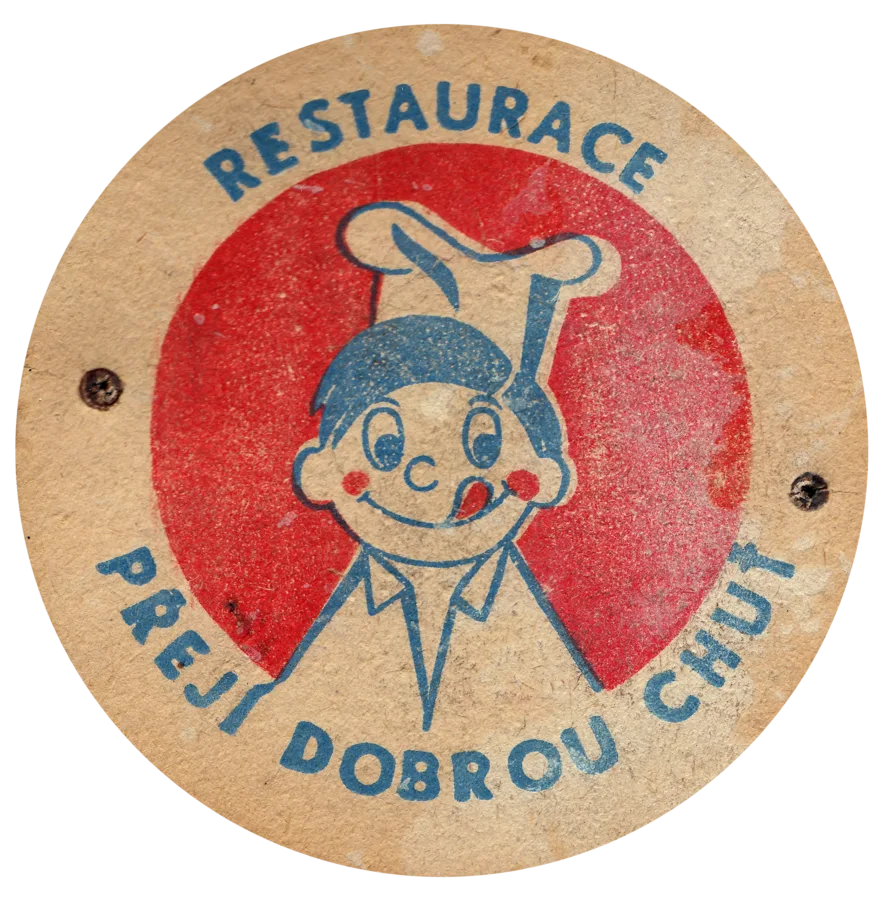 EV.Č. 044 · KUCHTÍK · PŘEJÍ DOBROU CHUŤ