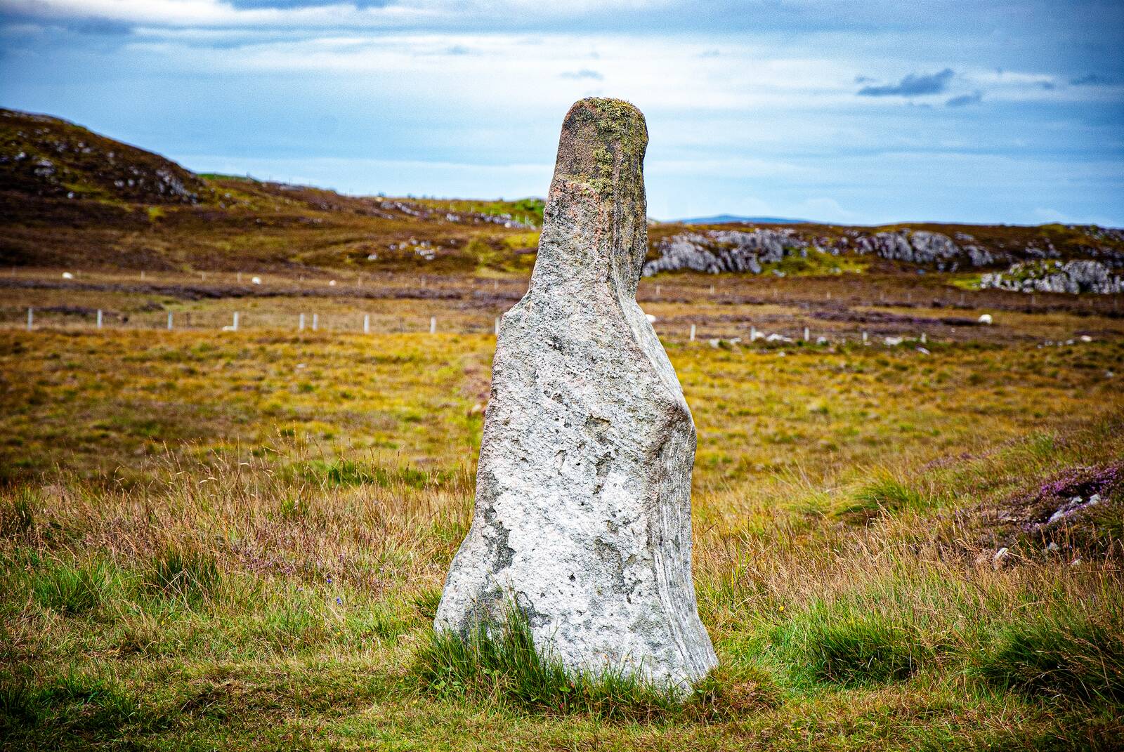 Clach an Truiseil monolith