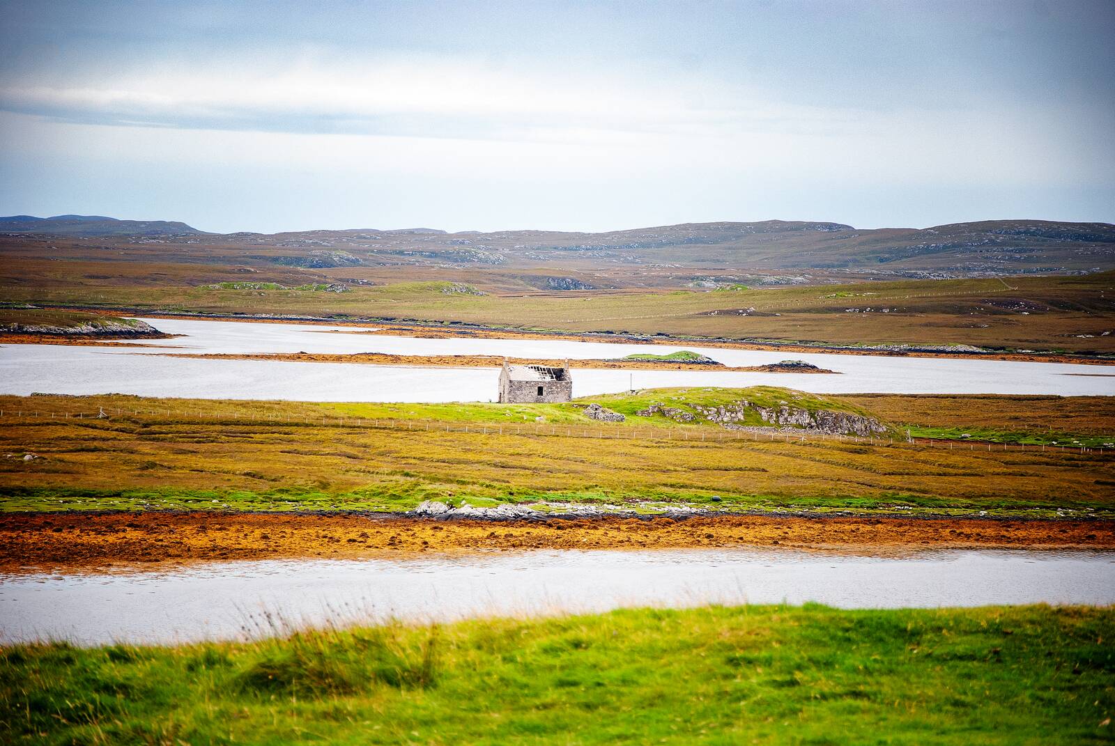 àirigh · the shieling