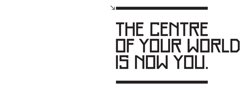 Exhibition slogan graphic